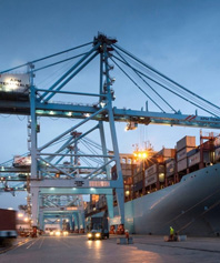 Full Truckload Services APM Terminal