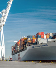 Full Truckload Services Global Terminal