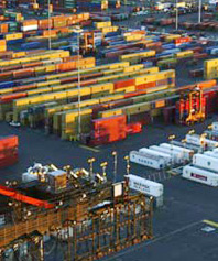 Full Truckload Services NYCT Terminal