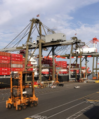 Full Truckload Services Maher Terminals